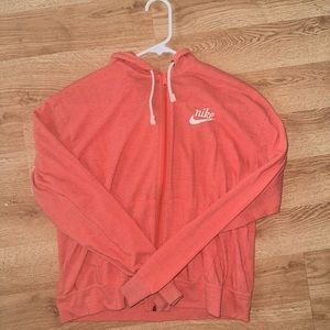 NIKE ZIP UP JACKET